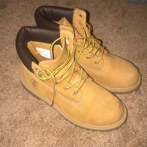 Timberlands